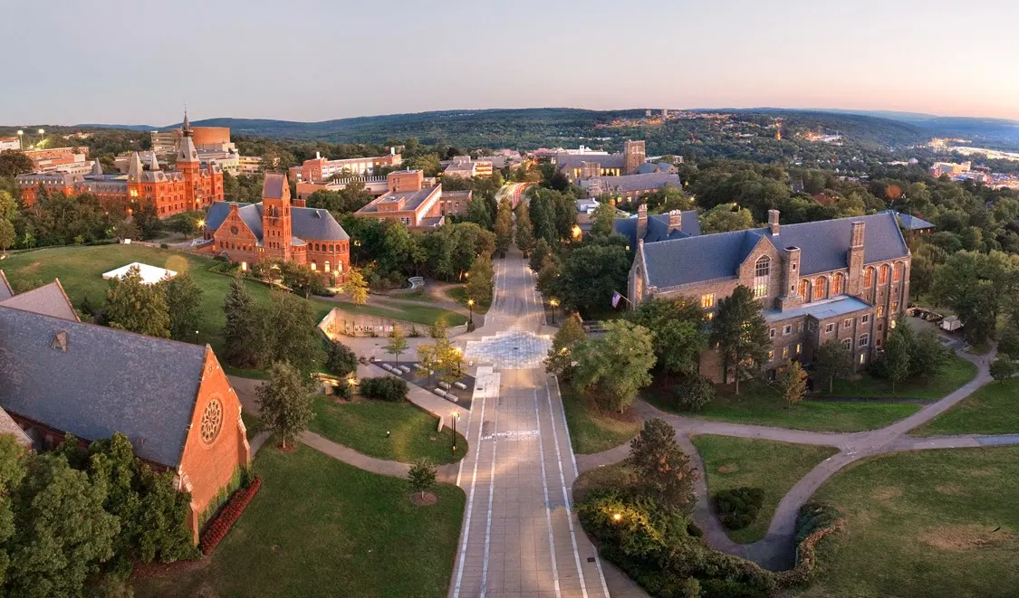The Statler Hotel at Cornell University