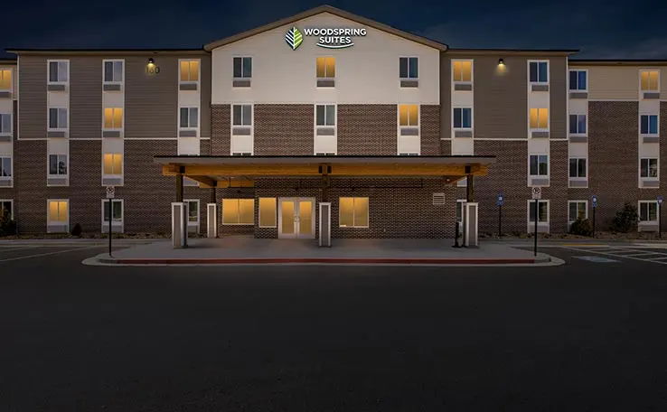 WoodSpring Suites Atlanta Canton