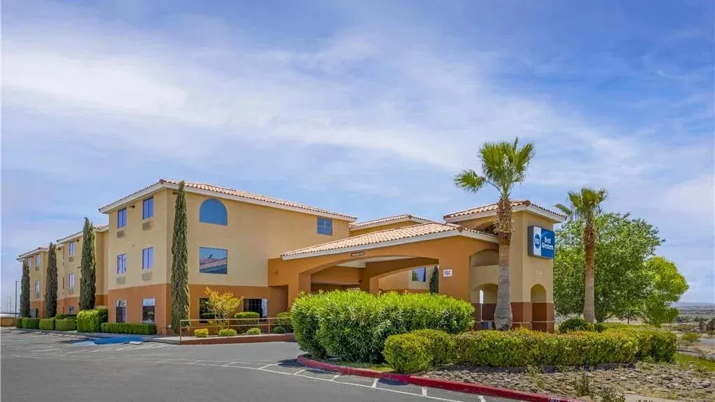 Best Western East El Paso Inn