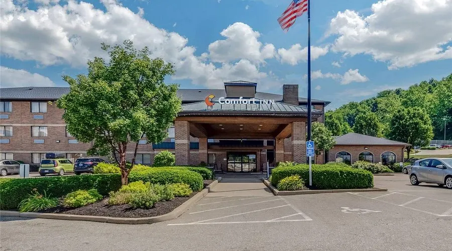Comfort Inn Millersburg