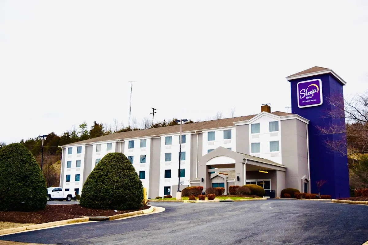 Sleep Inn Staunton