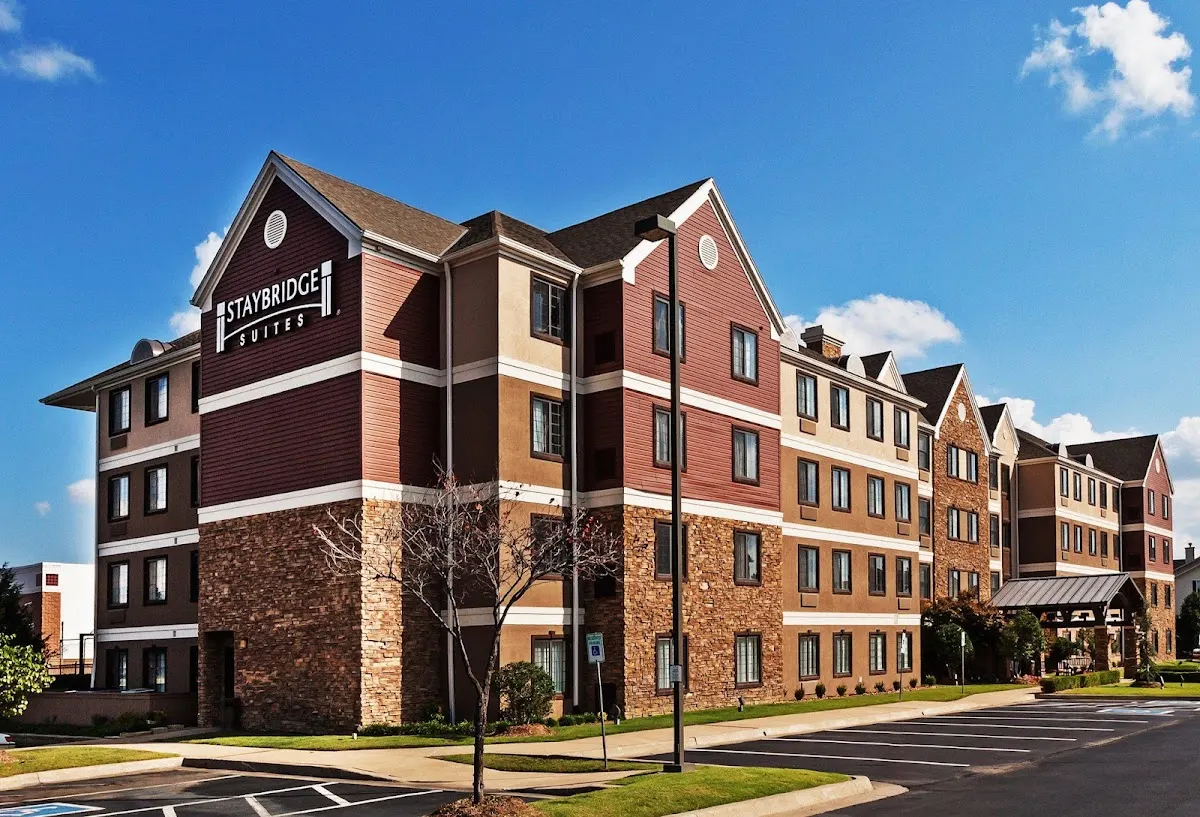 Staybridge Suites Tulsa-Woodland Hills by IHG