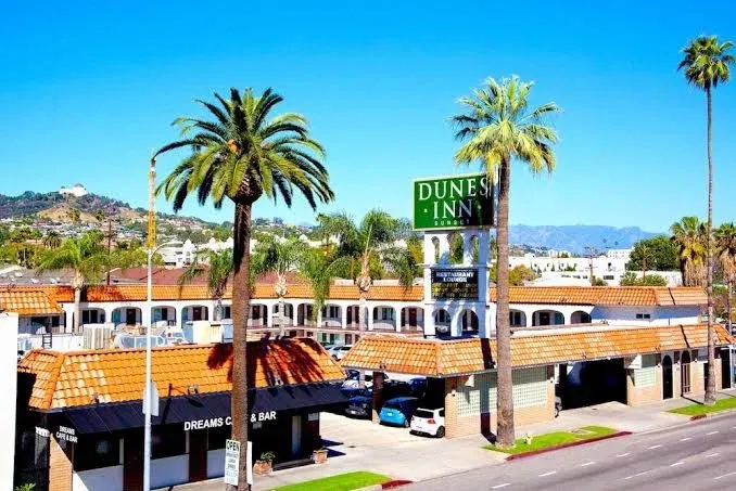Dunes Inn - Sunset