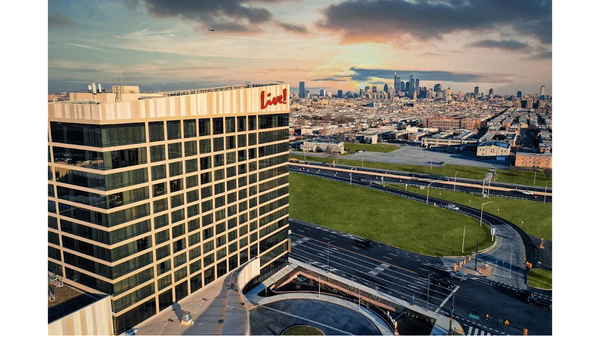 Live! Casino & Hotel Philadelphia