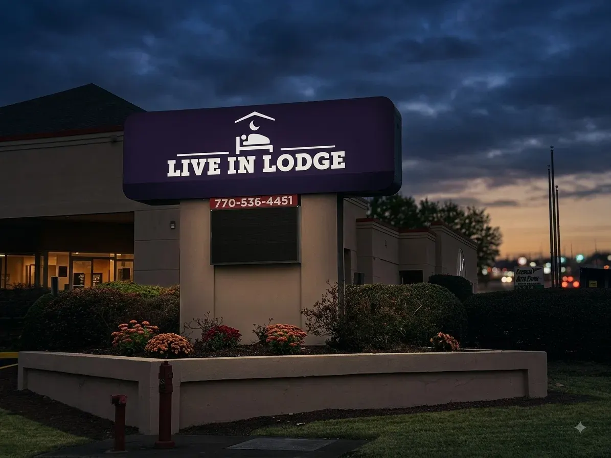 Live In Lodge Gainesville