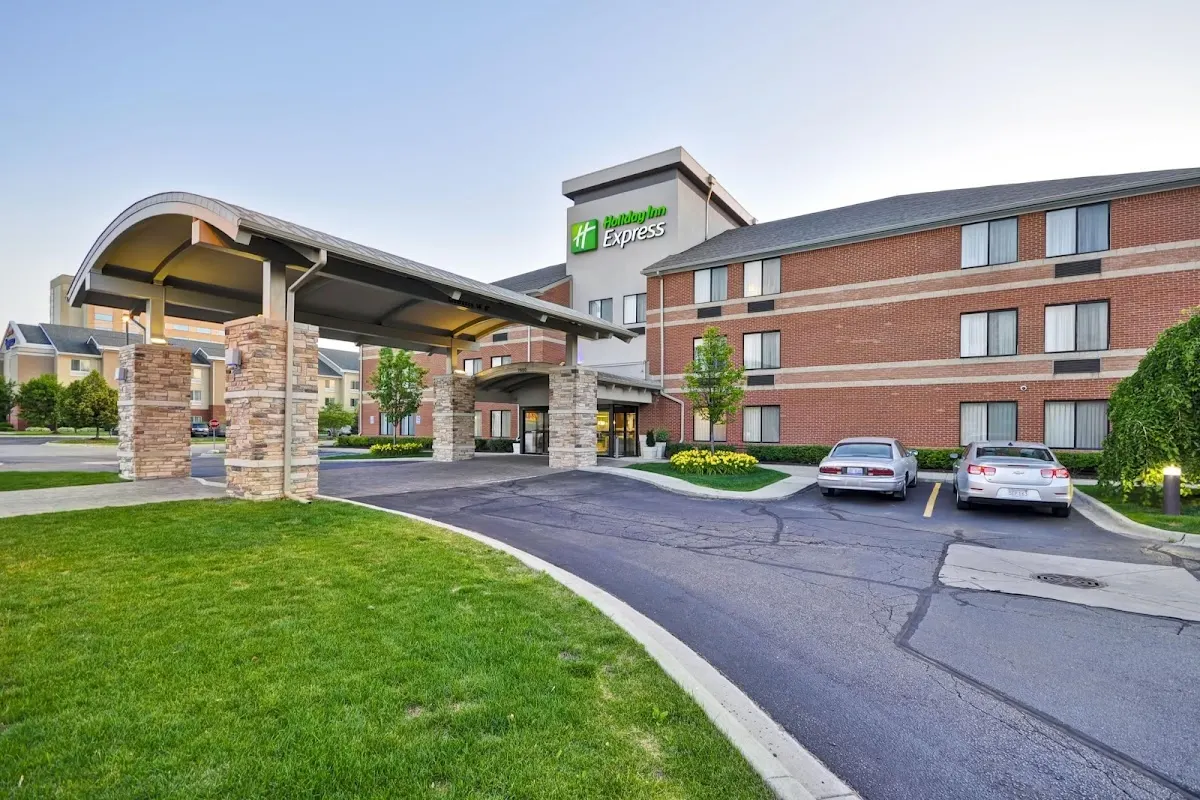 Holiday Inn Express Romulus / Detroit Airport by IHG