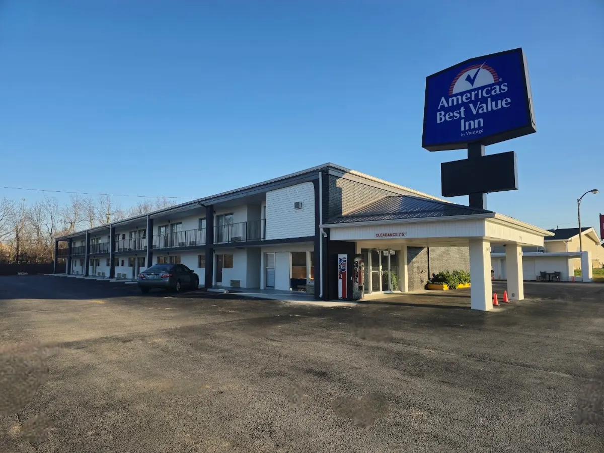 Americas Best Value Inn Elizabethtown