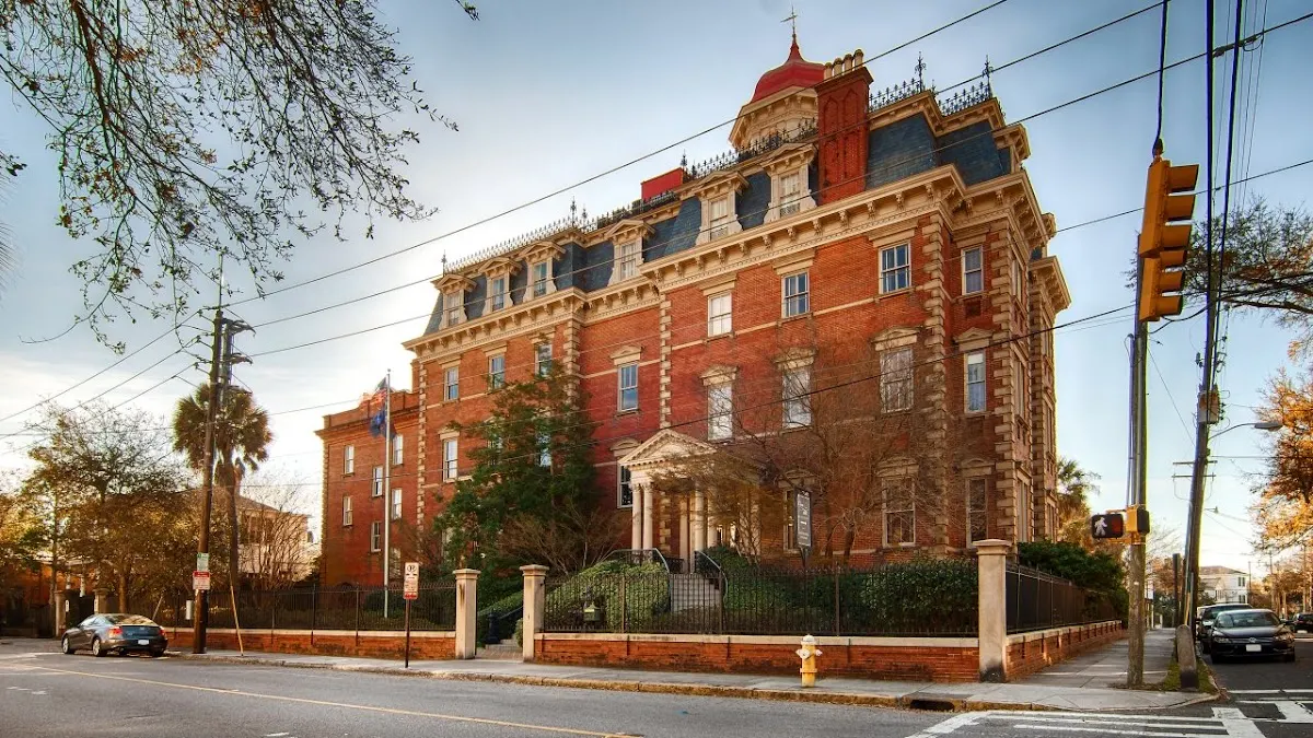 Wentworth Mansion