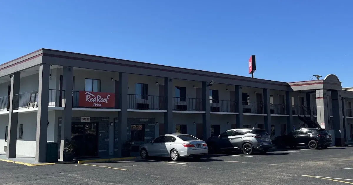 Red Roof Inn Kimball, TN - I-24