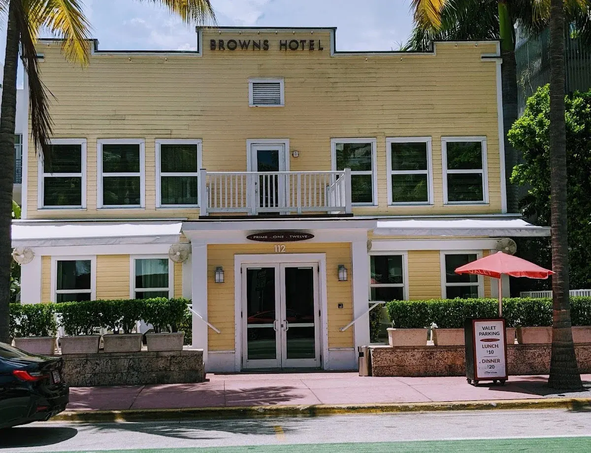 Brown's Hotel