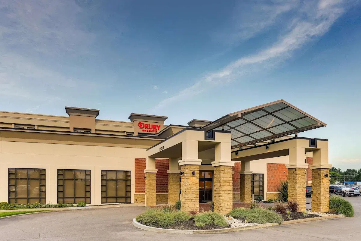 Drury Inn & Suites St. Joseph