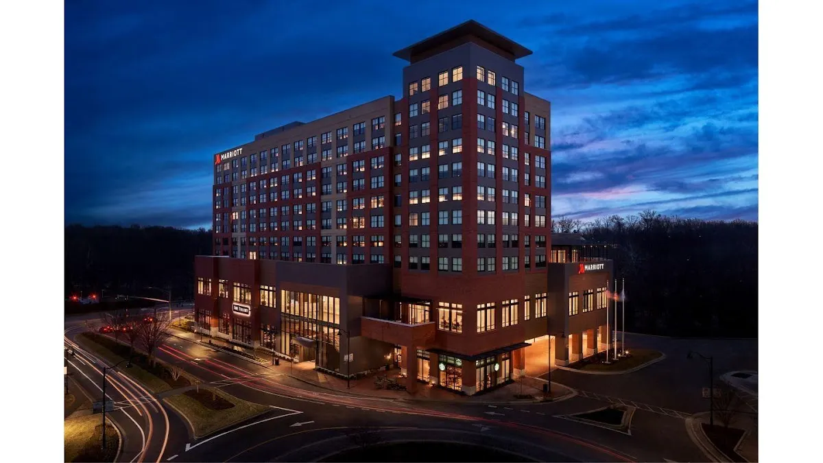 Marriott Owings Mills Metro Centre