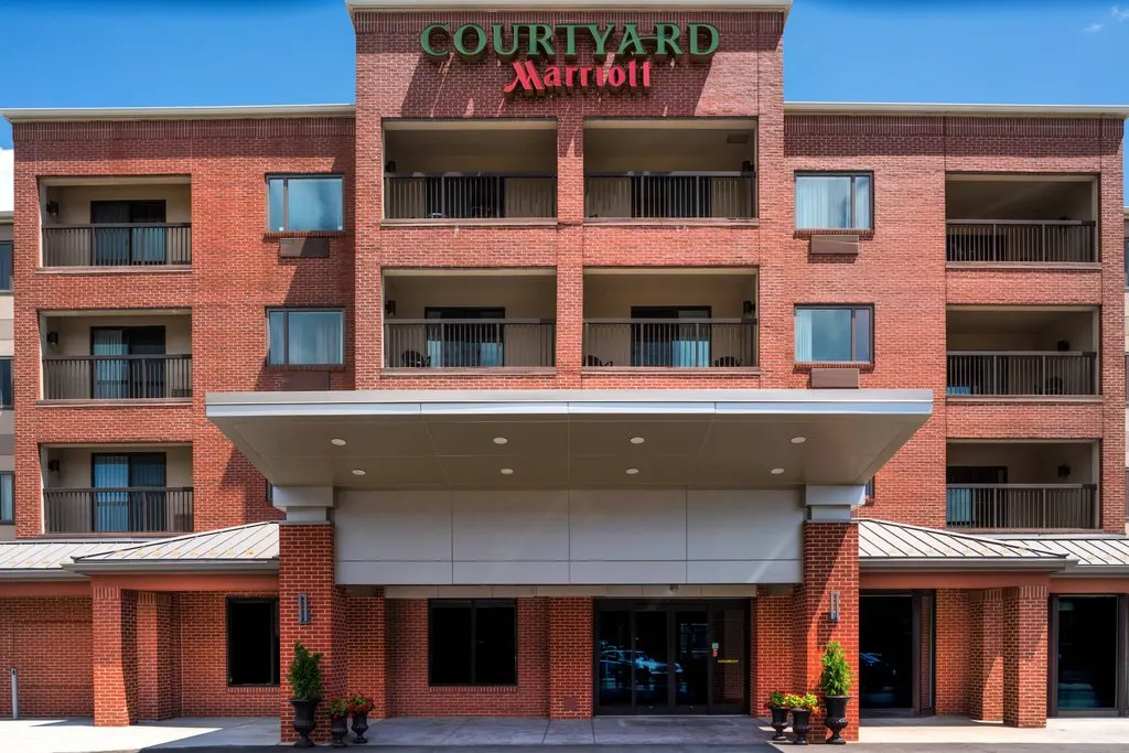 Courtyard by Marriott Worcester
