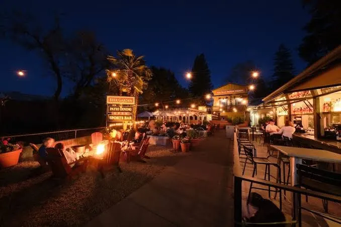 calistoga brewery