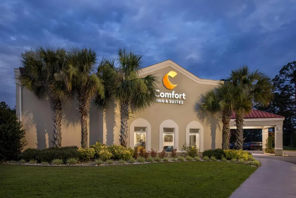 Comfort Inn & Suites Walterboro I-95