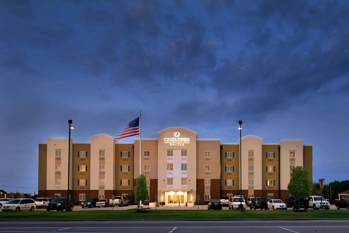 Candlewood Suites Fort Worth/West by IHG