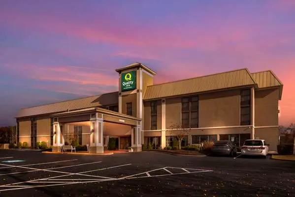 Quality Inn Valley - West Point