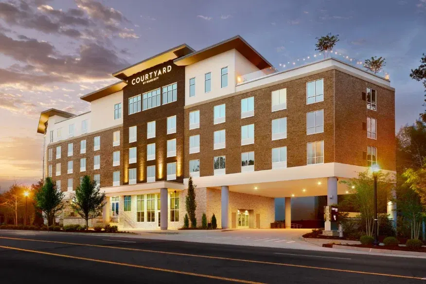 Courtyard by Marriott Atlanta Dunwoody