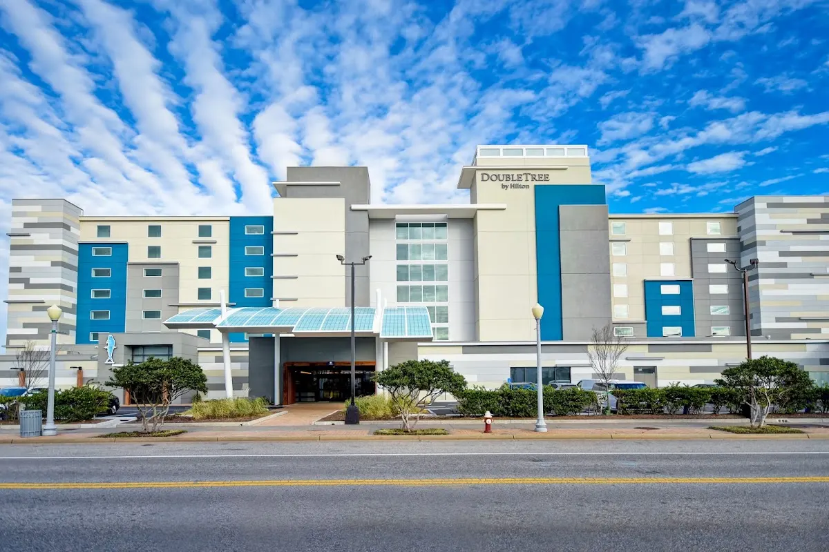 DoubleTree by Hilton Virginia Beach Oceanfront South