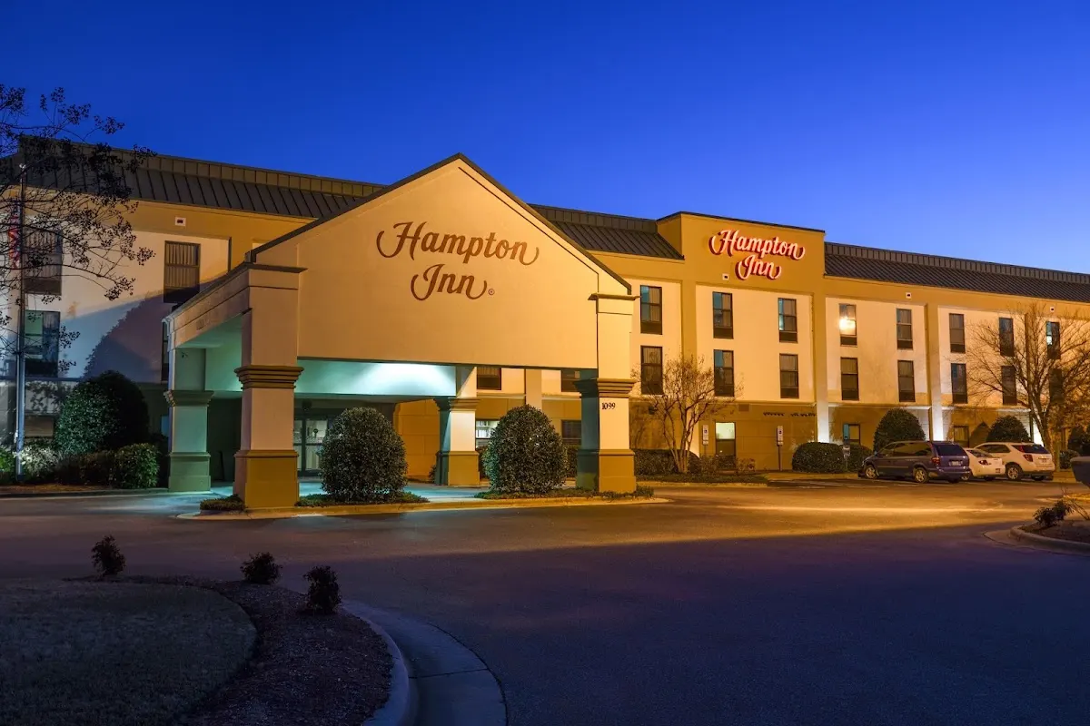 Hampton Inn Williamston