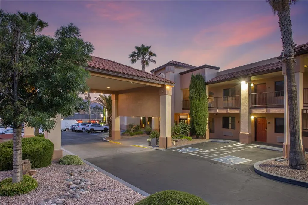 Best Western Copper Hills Inn