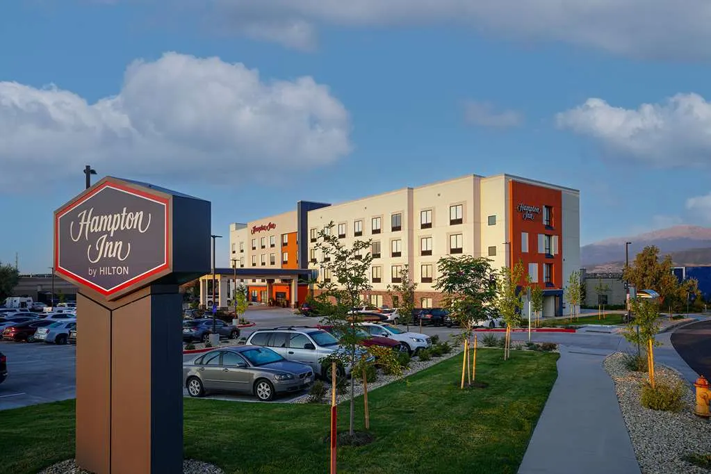 Hampton Inn Colorado Springs I-25 Central