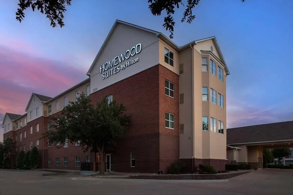 Homewood Suites by Hilton Irving-DFW Airport
