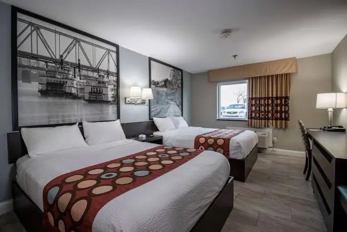 Super 8 by Wyndham Owensboro