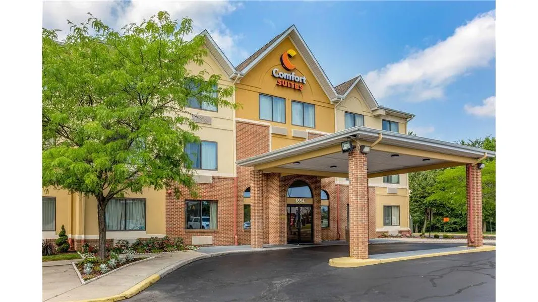 Comfort Suites Dover University Area