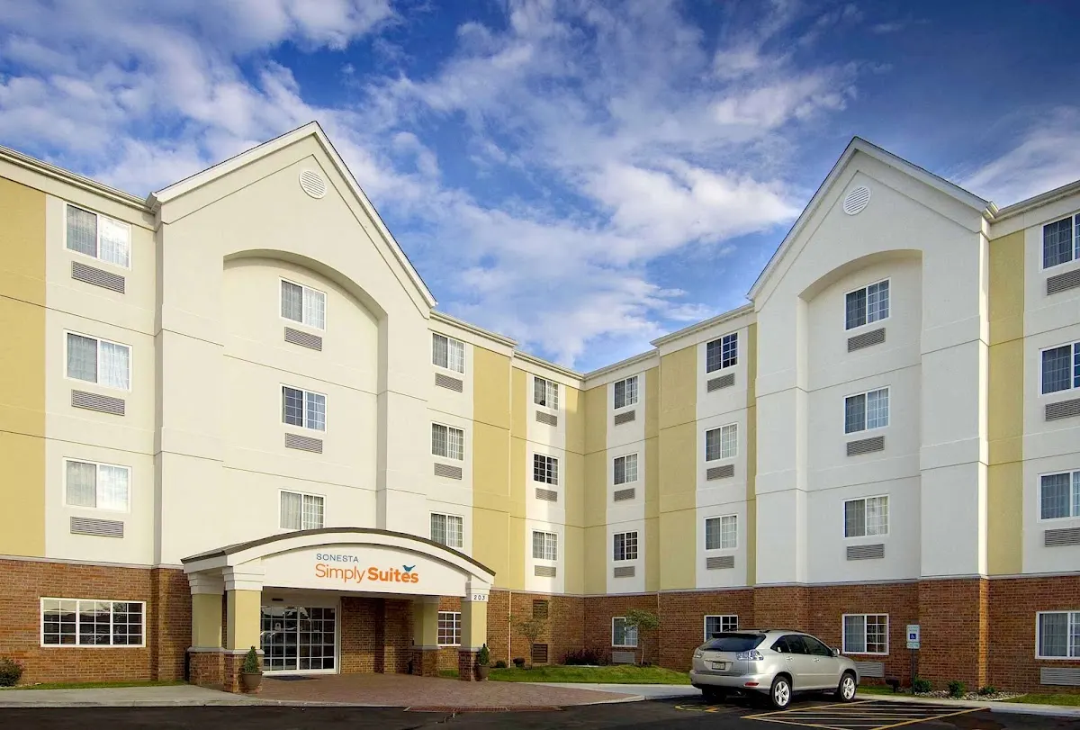Sonesta Simply Suites Plano Legacy West