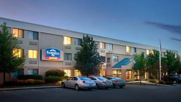 Fairfield Inn Burlington Williston