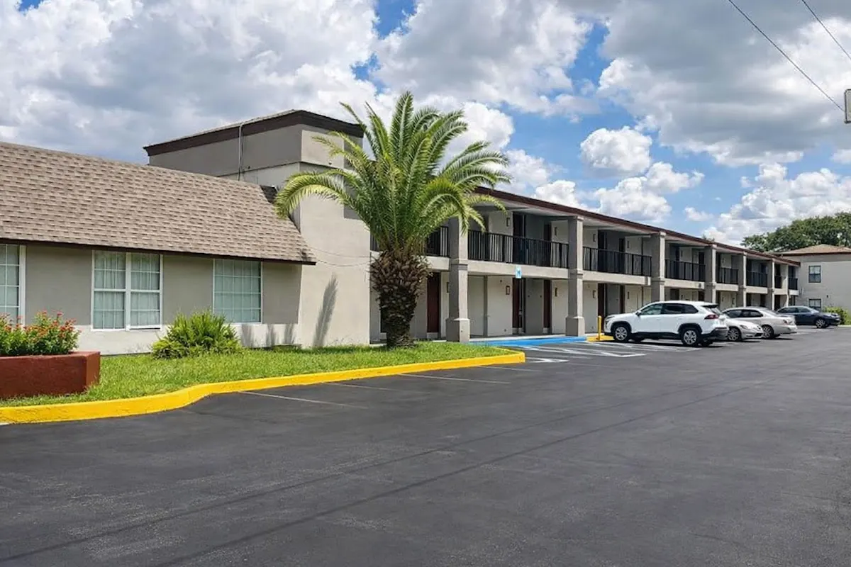 Motel 6 Lake City, FL - Medical Center