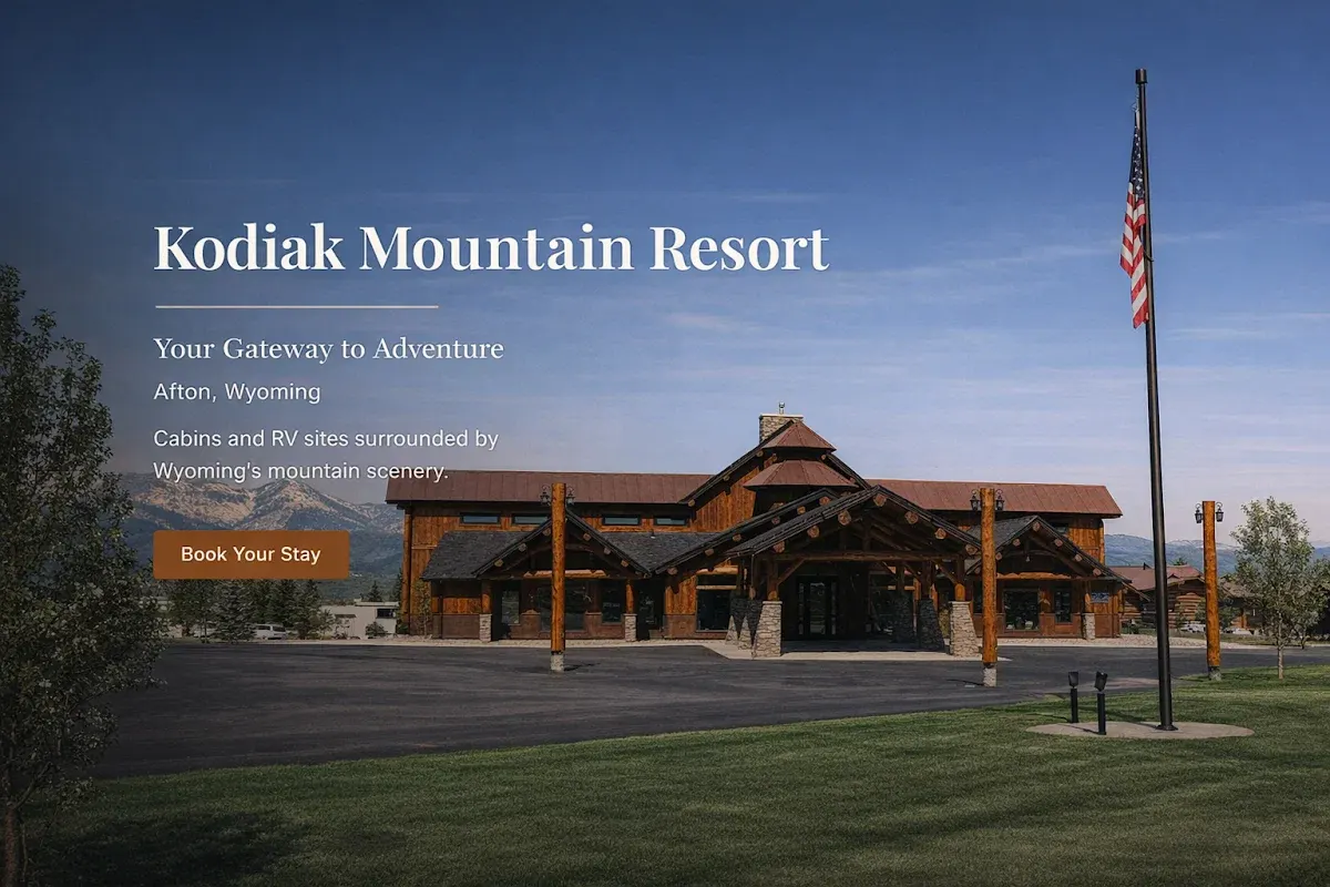 Kodiak Mountain Resort