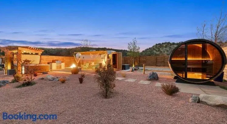 Airstream 1 at East Zion