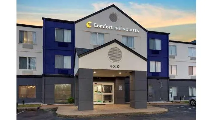 Comfort Inn & Suites Memphis East