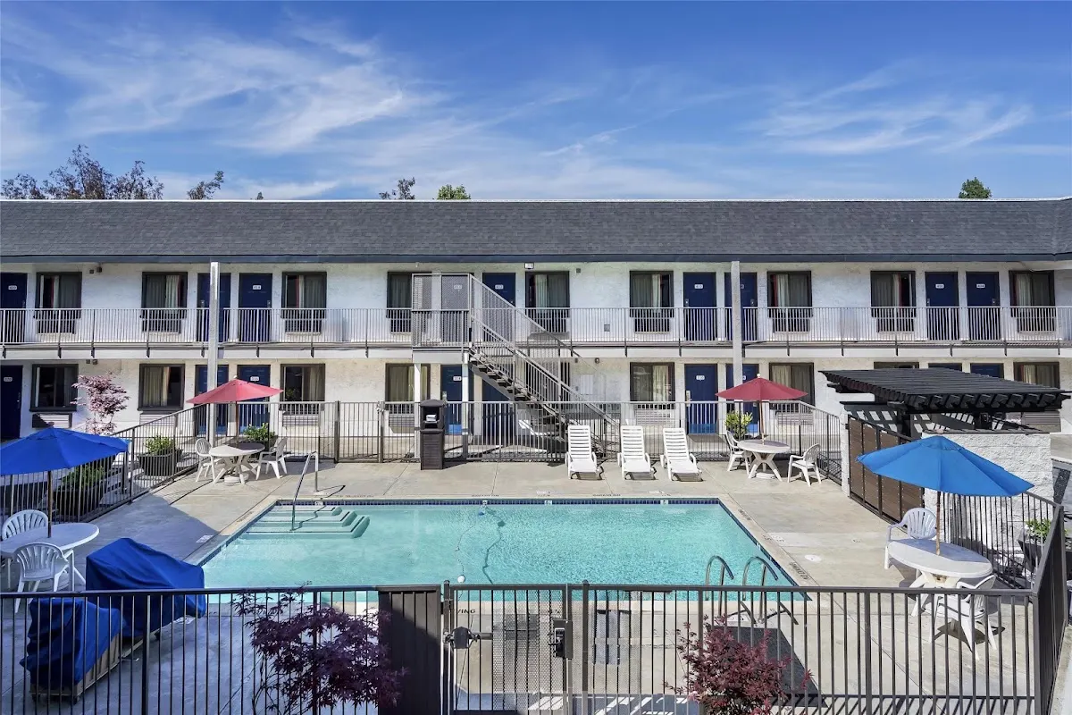 Motel 6 Fremont, CA – North