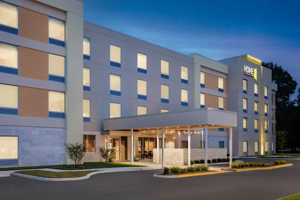 Home2 Suites by Hilton Virginia Beach Princess Anne