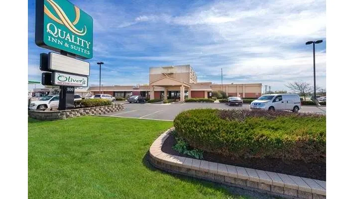 Quality Inn Bradley- Bourbonnais