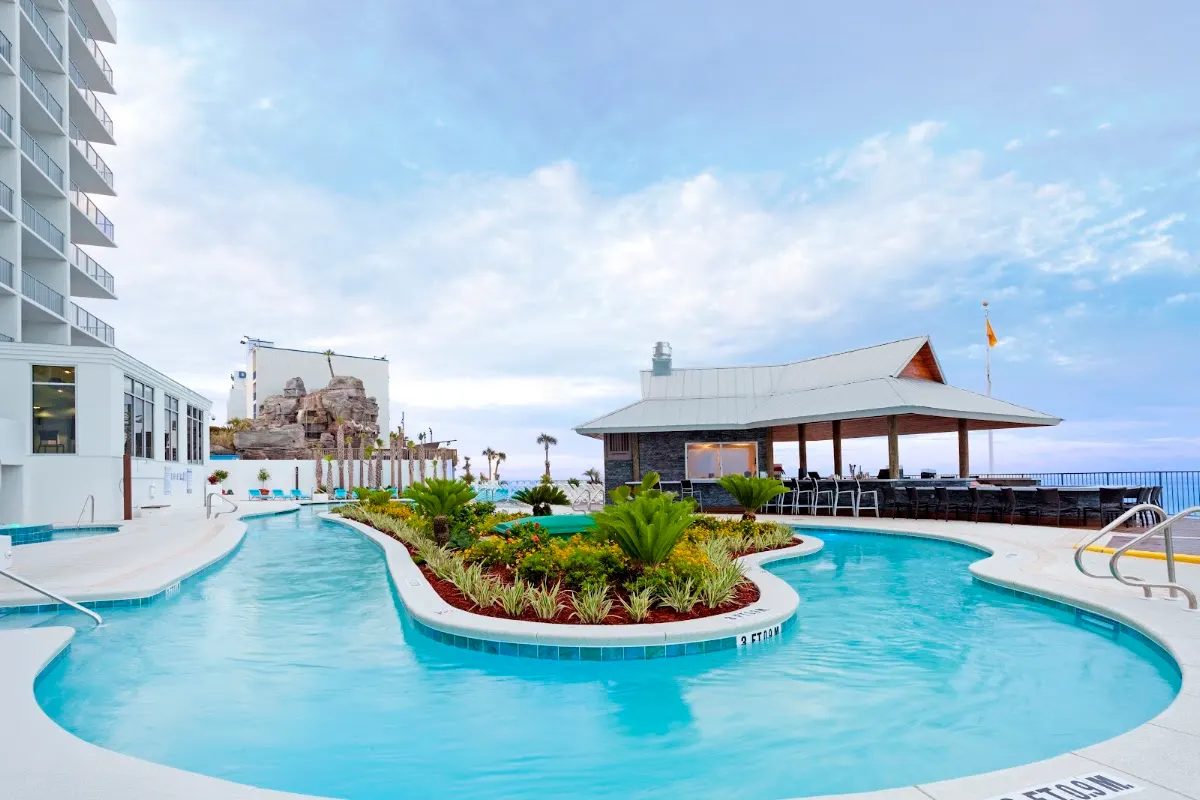 Holiday Inn Express & Suites Panama City Beach - Beachfront by IHG