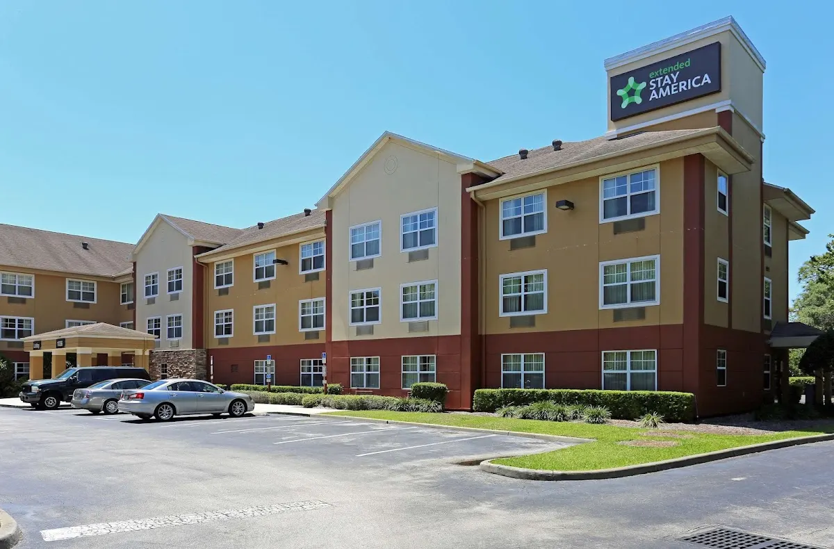 Extended Stay America Suites- Orlando - Lake Mary - 1036 Greenwood Blvd