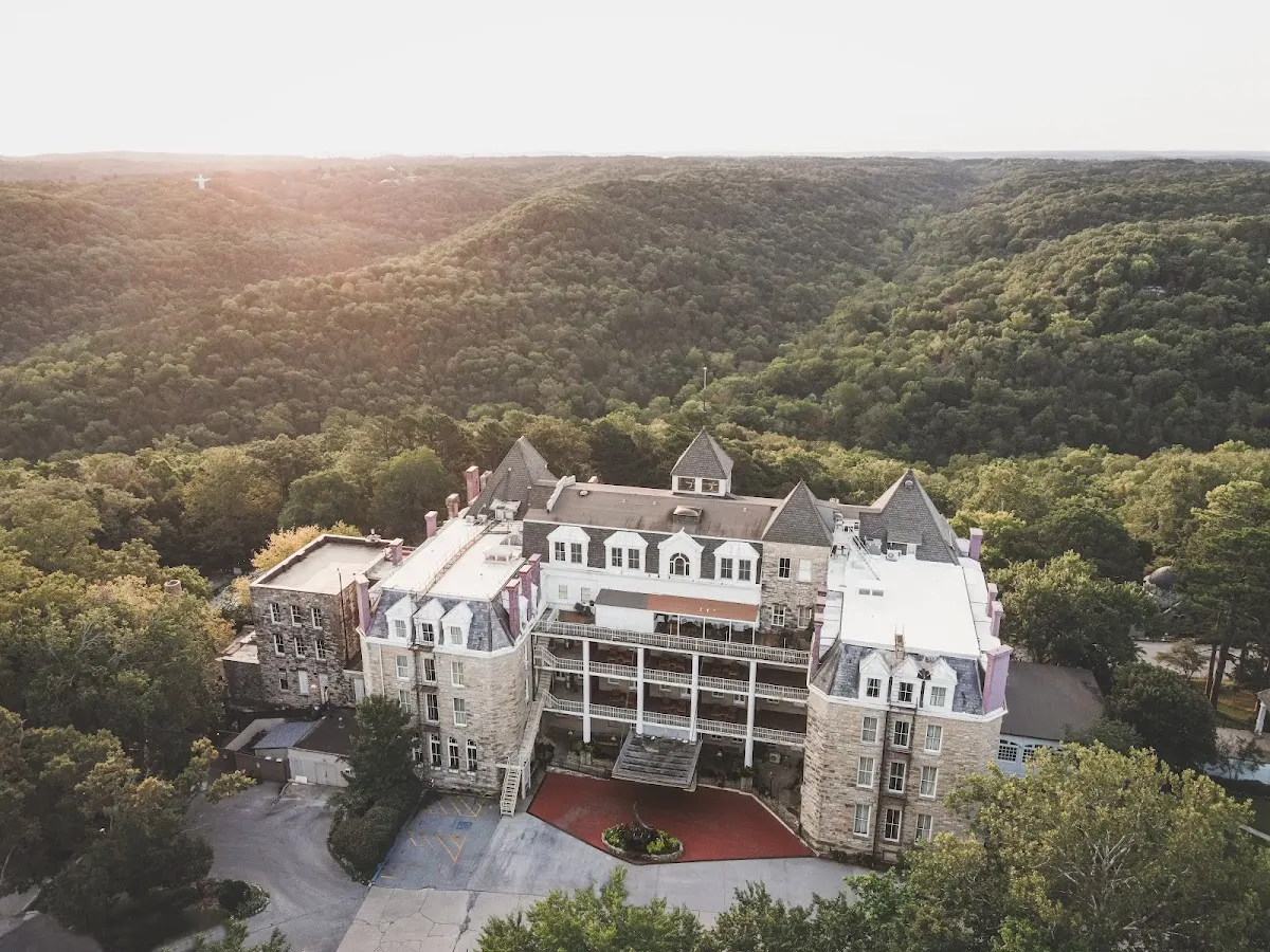 Crescent Hotel and Spa