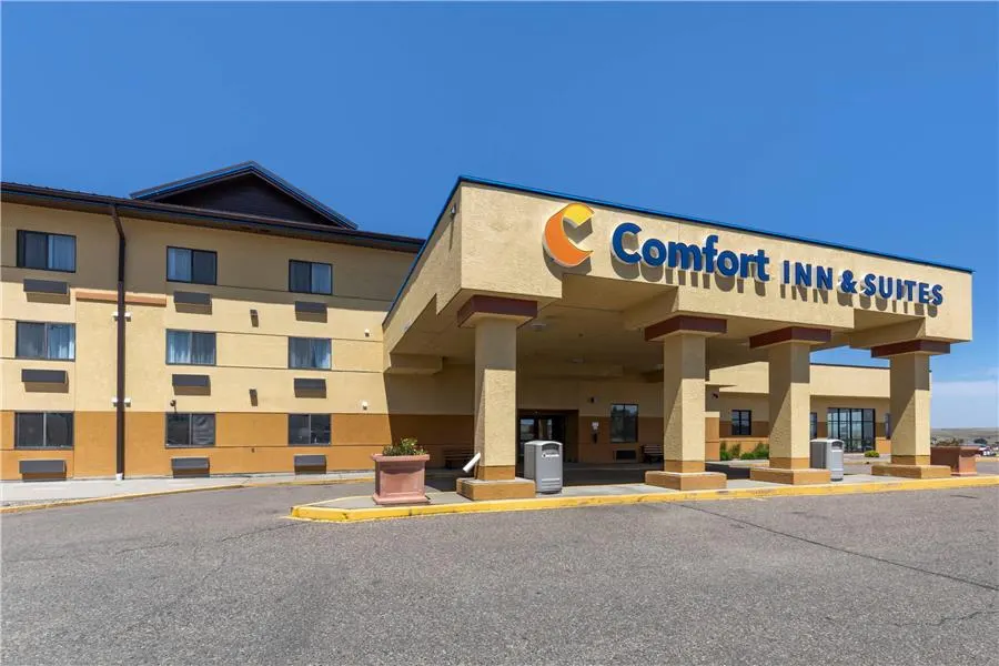 Comfort Inn & Suites Gateway to Glacier National Park