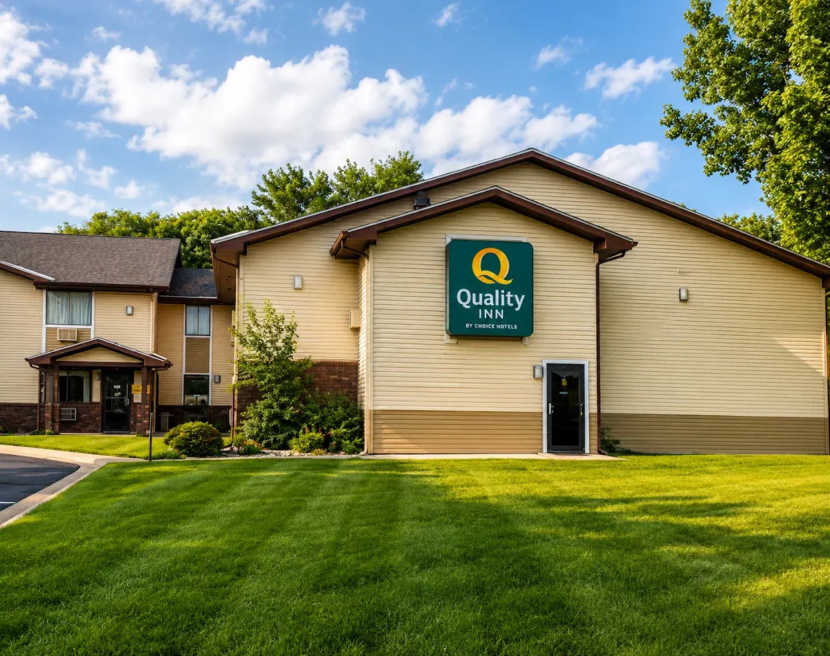 Quality Inn Jackson North