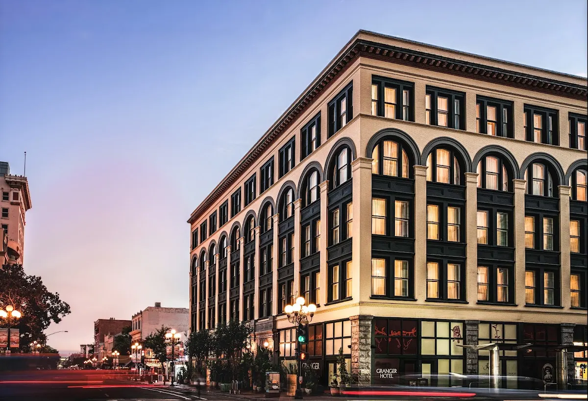 Granger Hotel San Diego Downtown/Gaslamp Quarter