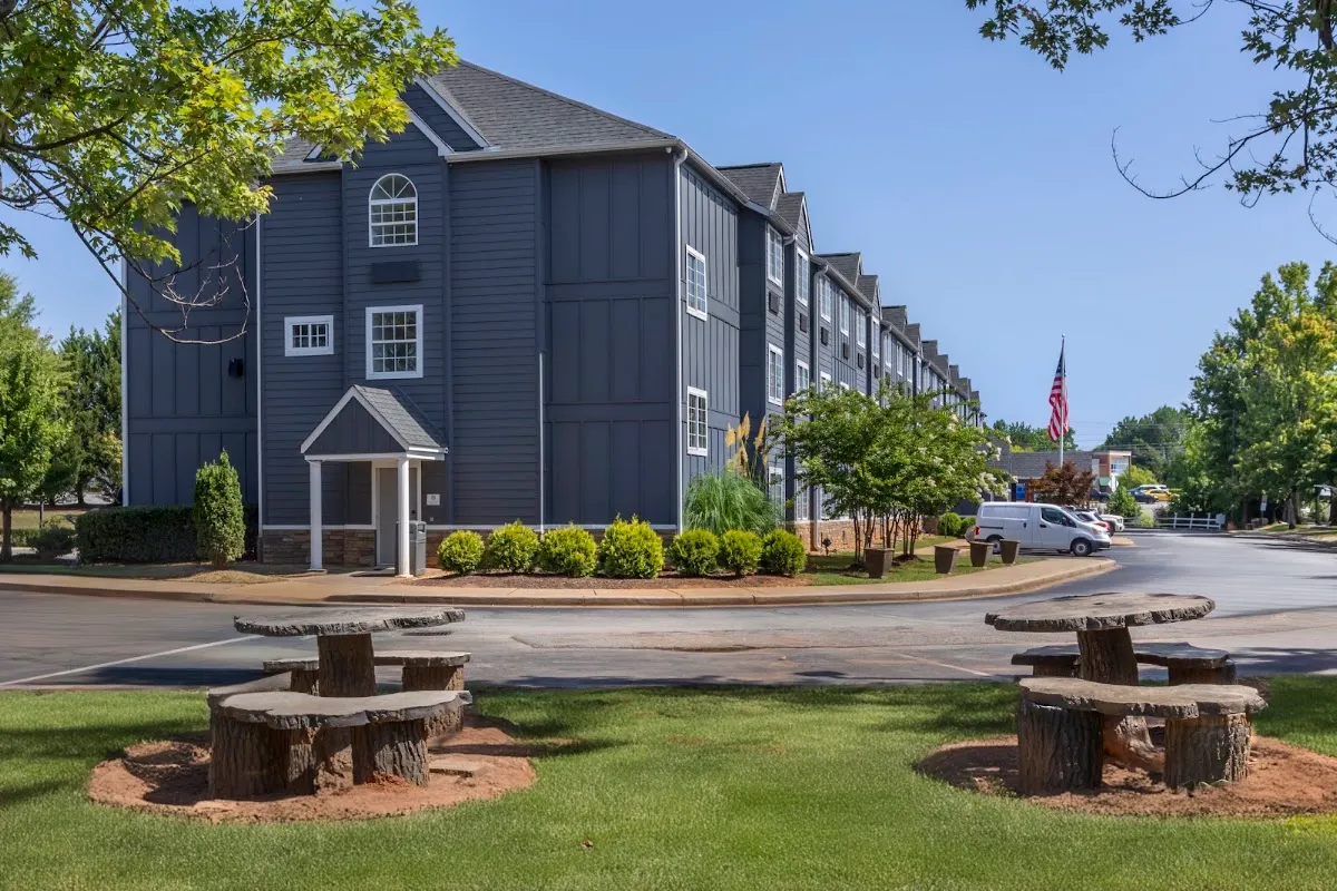 Garner Hotel Greenville East by IHG