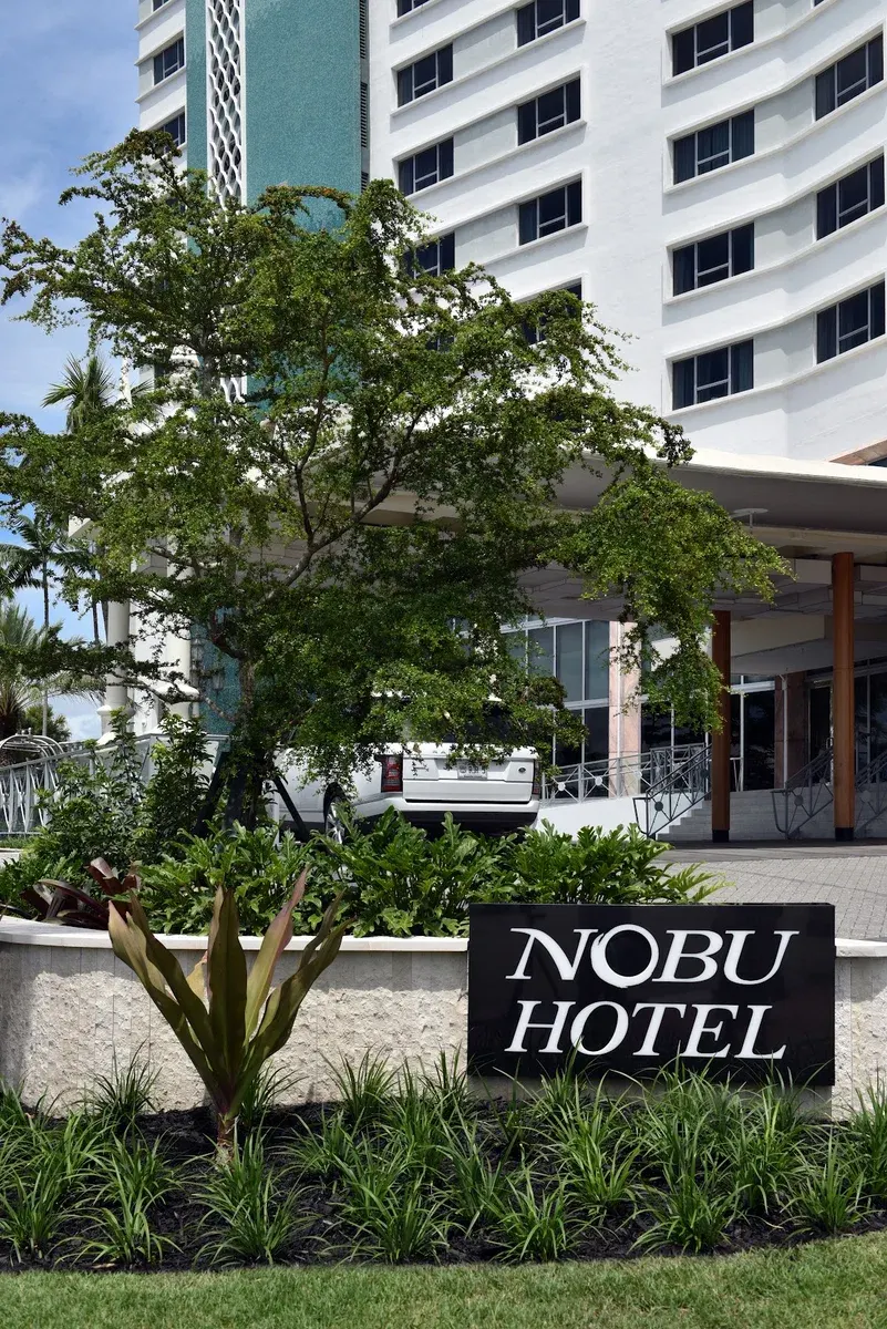 Nobu Hotel Miami Beach