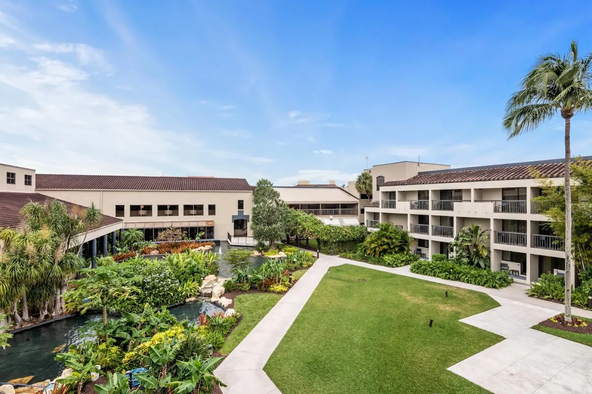 Miami Lakes Hotel