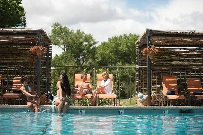 Ojo Santa Fe Spa Resort