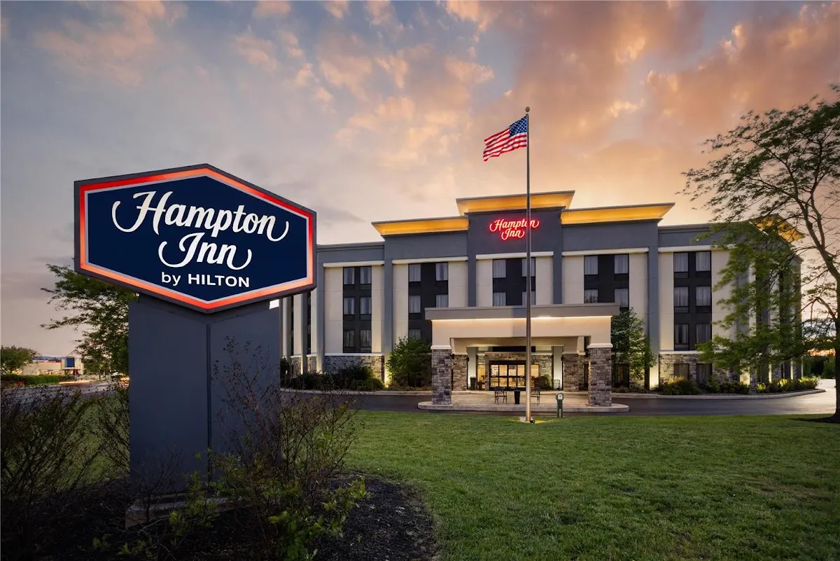 Hampton Inn Gettysburg