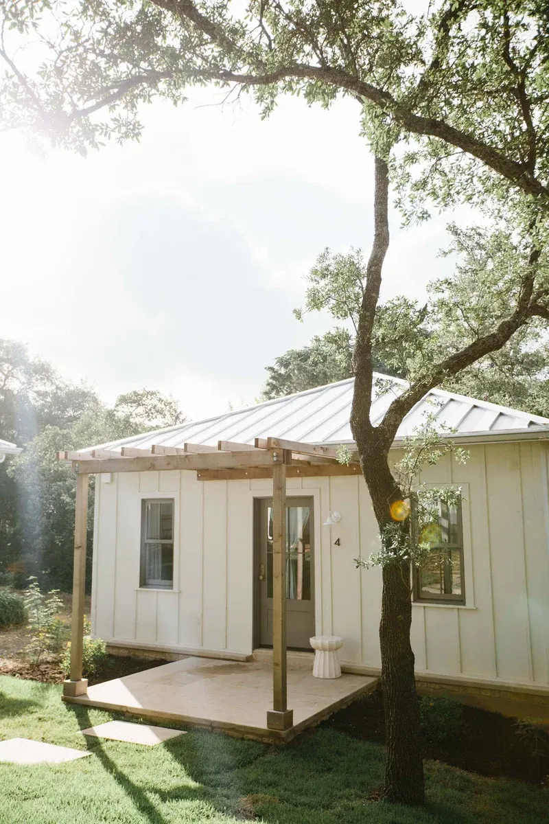 The Wayback Cafe and Cottages